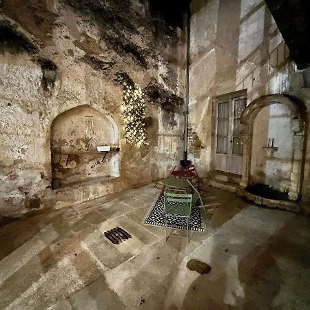 "La Grenouille" Centre Historique - Les Terres Du Roy Villa Avallon Eksteriør bilde